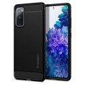 Etui Spigen Rugged Armor Galaxy S20 FE Matowe Czarne