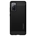 Etui Spigen Rugged Armor Galaxy S20 FE Matowe Czarne