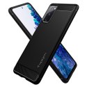 Etui Spigen Rugged Armor Galaxy S20 FE Matowe Czarne