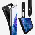 Etui Spigen Rugged Armor Galaxy S20 FE Matowe Czarne