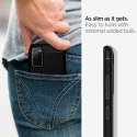 Etui Spigen Rugged Armor Galaxy S20 FE Matowe Czarne