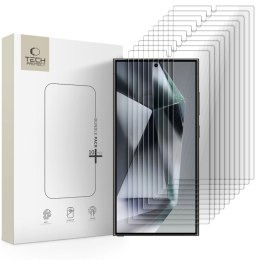 Szkło Hartowane Tech-Protect Bundle 10-Pack do Galaxy S24 Ultra - Przezroczyste