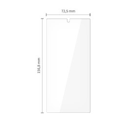 Szkło Hartowane Tech-Protect Bundle 10-Pack do Galaxy S24 Ultra - Przezroczyste
