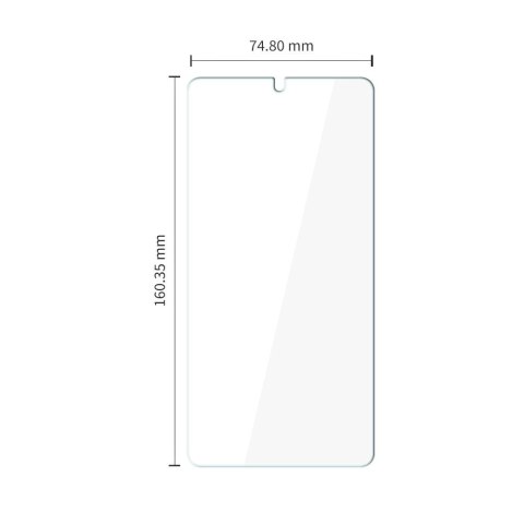 Szkło Hartowane Tech-Protect Bundle 10-Pack do Galaxy S26 Ultra - Przezroczyste