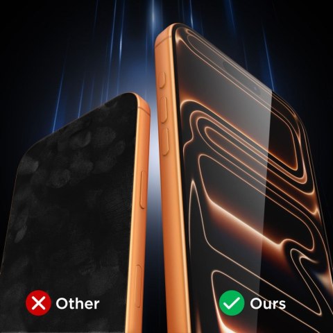 Szkło Hartowane Tech-Protect Bundle 10-Pack do iPhone 15 Pro Max - Przezroczyste