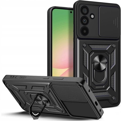 Etui Tech-Protect CamShield Pro do Galaxy A57 5G - Czarne