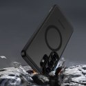 Tech-Protect MagPeak MagSafe Galaxy S26 Ultra matowy czarny