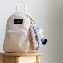 Rinkge Holder & Puffer Hand Strap Floral Pink