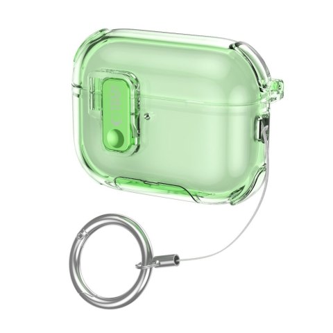 Etui Tech-Protect Bounce Pro do Apple AirPods Pro 3 - Zielona Matcha