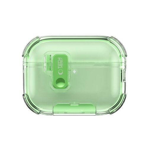 Etui Tech-Protect Bounce Pro do Apple AirPods Pro 3 - Zielona Matcha