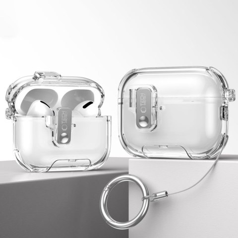 Etui Tech-Protect Bounce Pro do Apple AirPods Pro 3 - Zielona Matcha