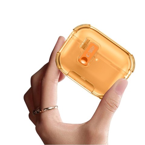 Etui Tech-Protect Bounce Pro do Apple AirPods Pro 3 - Zielona Matcha