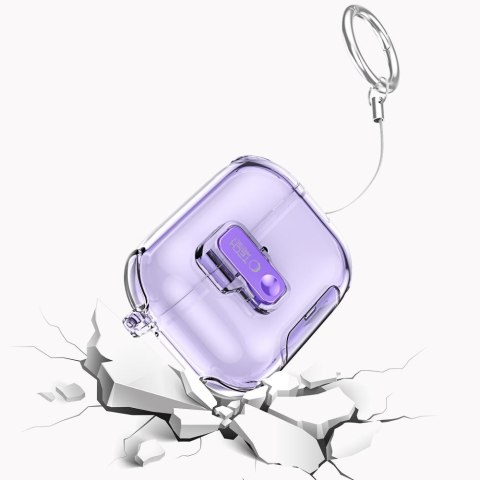 Etui Tech-Protect Bounce Pro do Apple AirPods Pro 3 - Zielona Matcha