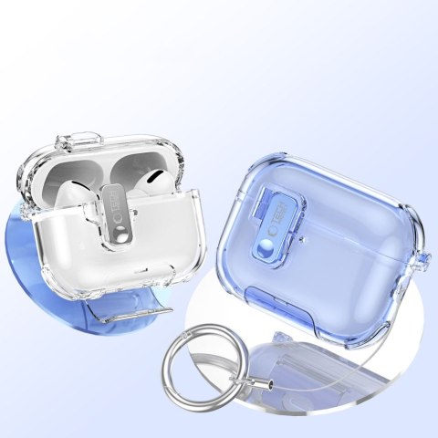 Etui Tech-Protect Bounce Pro do Apple AirPods Pro 3 - Zielona Matcha