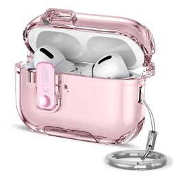 Etui Tech-Protect Bounce Pro do Apple AirPods Pro 3 - Różowe