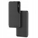 Tech-Protect Smart View etui do Galaxy A57 5G czarny