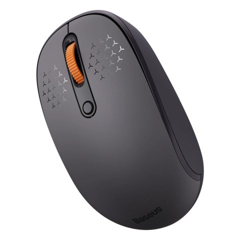 Myszka bezprzewodowa Baseus F01A 2.4 GHz - szara
