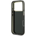 Etui Guess IML 4G Script Metal do i Phone 17 Pro czarny