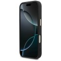 Etui Guess Perforated 4G Mag Safe do i Phone 17 Pro Max czarny