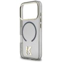 Etui Karl Lagerfeld IML K Head Logo Mag Safe do i Phone 17 Pro Max czarny