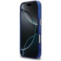 Etui Karl Lagerfeld IML K Head Logo Mag Safe do i Phone 17 Pro niebieski