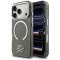 Etui Karl Lagerfeld IML KL Script Logo Mag Safe do i Phone 17 Pro Max czarny