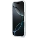 Etui Karl Lagerfeld IML Karl & Choupette Peekaboo Logo Mag Safe do i Phone 17 Pro biały