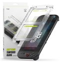 Szkło hartowane Ringke Easy Slide 2-Pack Nintendo Switch 2 przezroczyste
