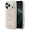 Etui Karl Lagerfeld K Head Point Logo Mag Safe do i Phone 17 Pro Max różowy