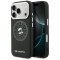 Etui Karl Lagerfeld Point & Karl Sketch Mag Safe do i Phone 17 Pro Max czarny