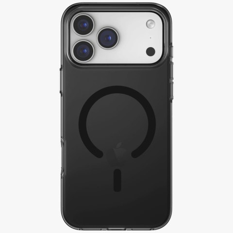 Etui UNIQ Clario do i Phone 17 Pro Max Magclick Charging czarny