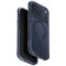 Etui UNIQ Combat do i Phone 17 Pro Max Magclick Charging niebieski