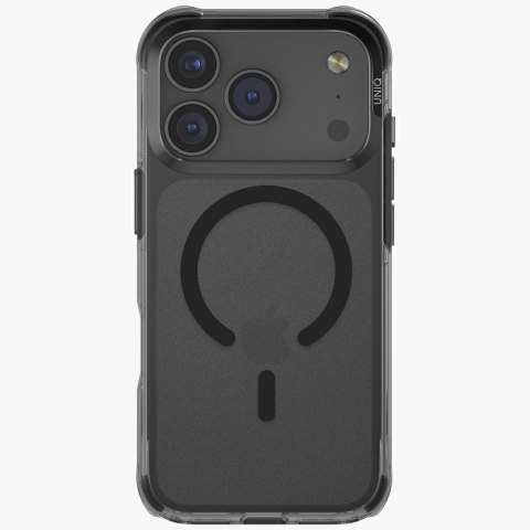 Etui UNIQ Life Pro Xtreme do i Phone 17 Pro Magclick Charging czarny
