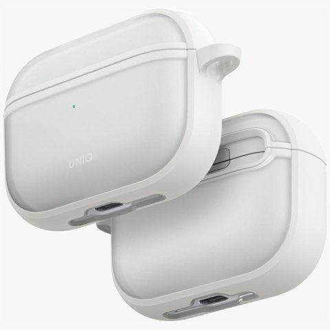 Etui UNIQ Veren do Air Pods Pro 3 biały