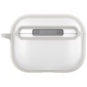 Etui UNIQ Veren do Air Pods Pro 3 biały