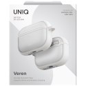 Etui UNIQ Veren do Air Pods Pro 3 biały