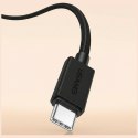 Kabel USAMS U92 30W USB-C do Lightning 1.2m czarny