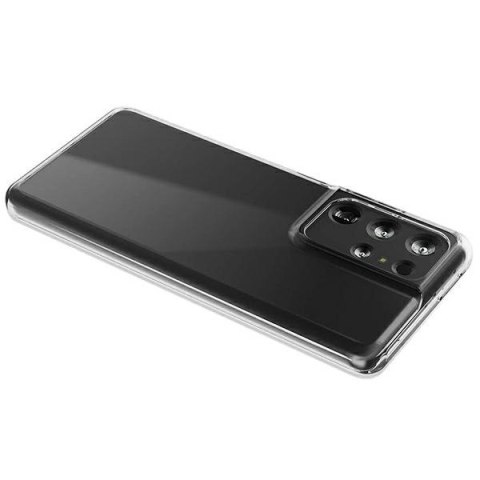 Mercury Jelly Clear G991 S21 przeźroczysty /transparent