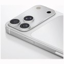Ochrona modułu aparatu i tylnego panelu UNIQ Optix Aeroshield+ Camera Module Protector do i Phone 17 Pro Max przezroczysty