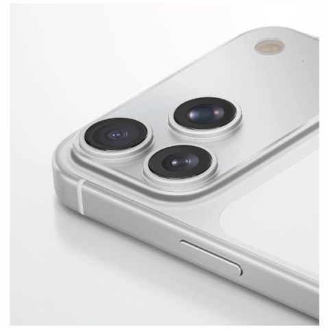 Ochrona modułu kamery aparatu UNIQ Optix Aeroshield Camera Module Protector do i Phone 17 Pro przezroczysty