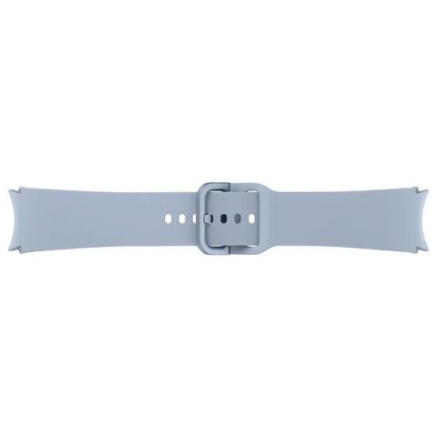 Pasek Sport Band Samsung ET-SFR94LLEGEUdo Watch6 20mm M/L niebieski/polar blue