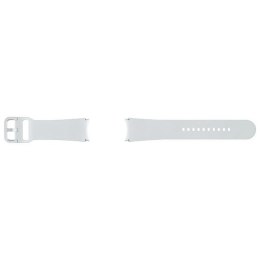 Pasek Sport Band Samsung ET-SFR94LSEGEUdo Watch6 20mm M/L srebrny/silver