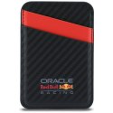 Portfel Red Bull Carbon Mag Safe czarny