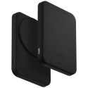 Powerbank UNIQ Lyden Lexa Magnetic 5000m Ah PD USB-C Mag Safe czarny