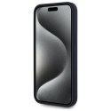 Red Bull RBHMP14S24SIHSRV i Phone 14 6.1" hardcase granatowy/navy Silicone Horizontal Logo Mag Safe