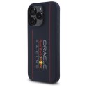 Red Bull RBHMP16X24SIOLRV i Phone 16 Pro Max 6.9" hardcase granatowy/navy Silicone Vertical Logo Mag Safe