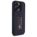 Red Bull RBHMP16X24SIOLRV i Phone 16 Pro Max 6.9" hardcase granatowy/navy Silicone Vertical Logo Mag Safe
