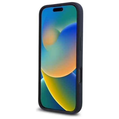 Red Bull RBHMP16X24SIOLRV i Phone 16 Pro Max 6.9" hardcase granatowy/navy Silicone Vertical Logo Mag Safe