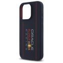 Red Bull RBHMP16X24SIOLRV i Phone 16 Pro Max 6.9" hardcase granatowy/navy Silicone Vertical Logo Mag Safe