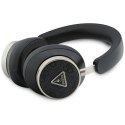 Słuchawki nauszne Guess 4G Triangle Logo Bluetooth ENC czarny